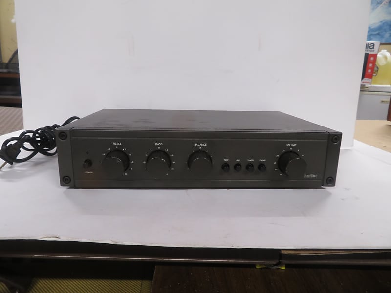 Hafler Model 100 Pre Amplifier - standard