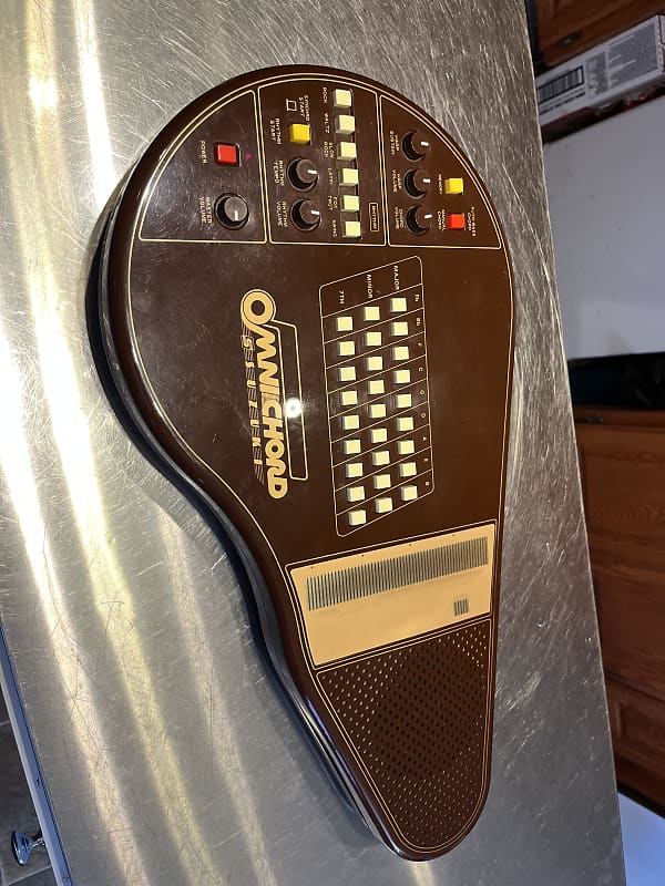 希少品 SUZUKI OMNICHORD OM-27 Suzuki Omnichord OM-27 | Reverb