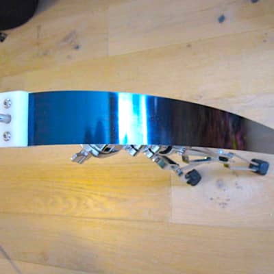 Sizzle Strip, Static Whip, Ribbon Crasher, Sound Effect, Metal EFX w/Sound Sample image 2
