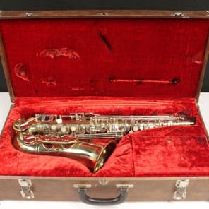 Armstrong 3000 Alto Saxophone, Great Playing Condition, Made Armstrong 3000 Alto Saxophone, Great Playing Condition, Made