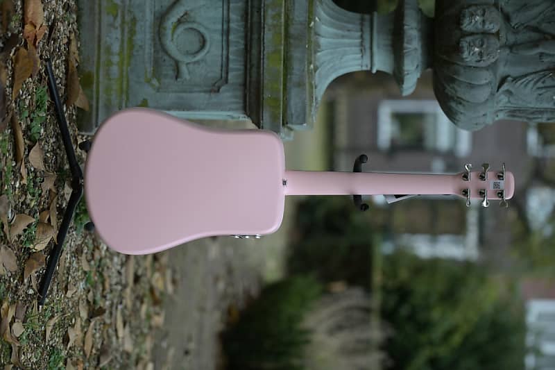 LAVA MUSIC LAVA ME 2 FreeBoost Pink エレアコ Lava music Lava Me 2 Freeboost - pink Folk guitar