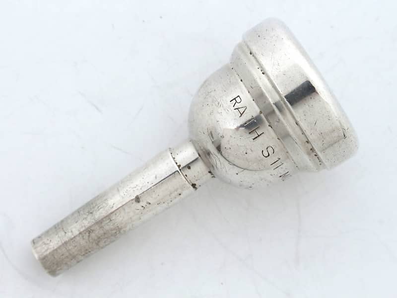 MICHAEL RATH Michael Rath Mouthpiece for Trombone Fine Tube Reverb