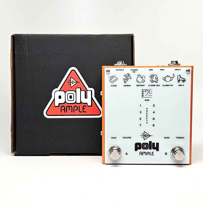 Poly Effects Ample