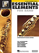 Essential Elements for Band - Bb Bass Clarinet Book 1 with EEi image 1
