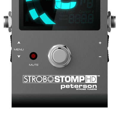 Peterson StroboStomp HD Compact Pedal Strobe Tuner image 6
