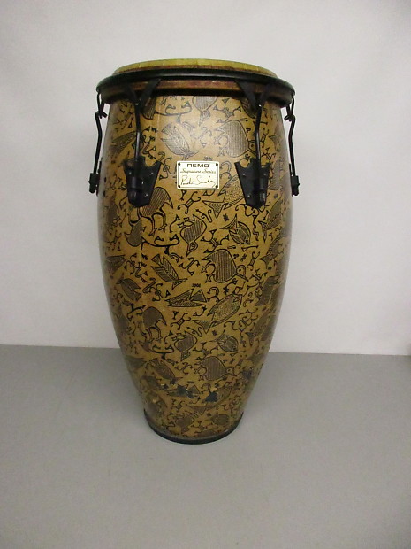 Remo poncho sale sanchez congas