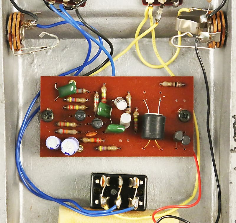Roland SUSTAINER AS-1 ギターエフェクター Roland VINTAGE AS-1 Sustainer mid70's ｜イケベ楽器店