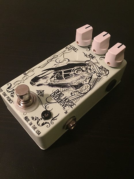 ギター Pro Tone Pedals DEAD HORSE OD MK III WaveMind Audio | Dead Horse Overdrive