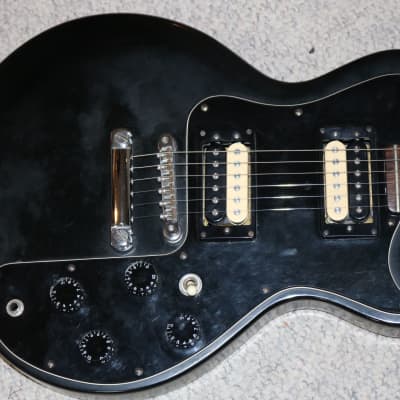 Gibson Sonex-180 Standard 1980 - 1981