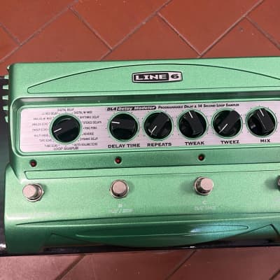 Reverb.com listing, price, conditions, and images for line-6-dl4-delay-modeler
