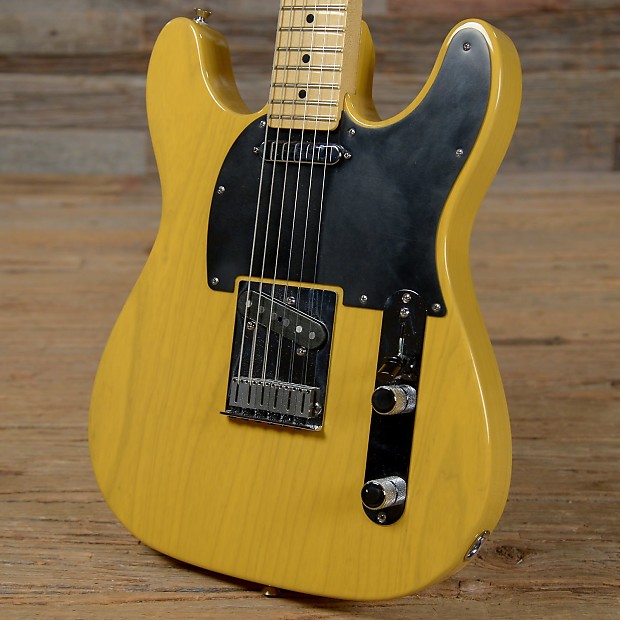Fender "10 for '15" Limited Edition American Standard Double-Cut Telecaster image 2