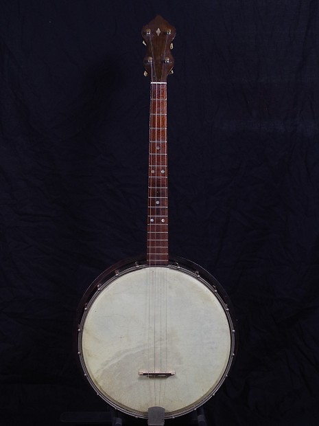 Stromberg Voisinet/Kay Banjo Uke Circa 1920's image 1