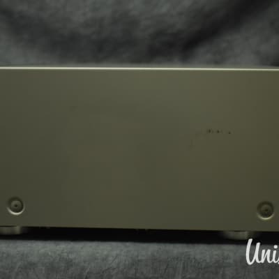 Technics SE-A1010 Stereo Power Amplifier in Very Good Condition image 9