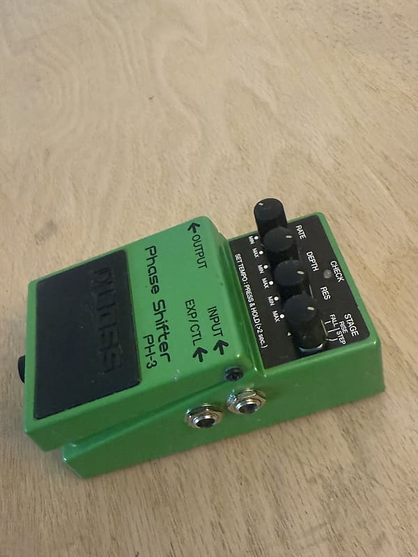 Boss PH-3 Phase Shifter