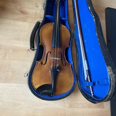 Antonius Stradivarius Faciebat Cremona 1713 1940s Violin