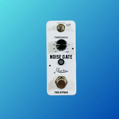 Reverb.com listing, price, conditions, and images for rowin-lef-319-noise-gate