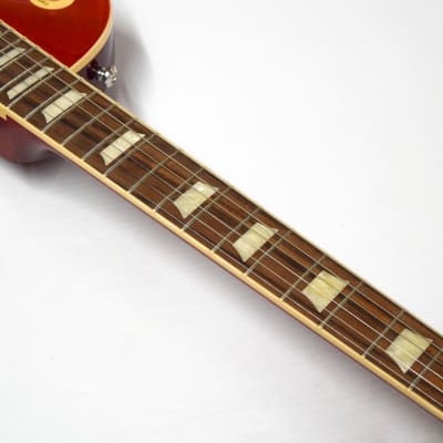 Gibson  Les Paul Classic (DEMO) - Translucent Cherry image 7