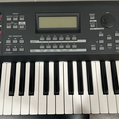 Yamaha MOX6 Production Synthesizer 2006 - Present - Black | Reverb