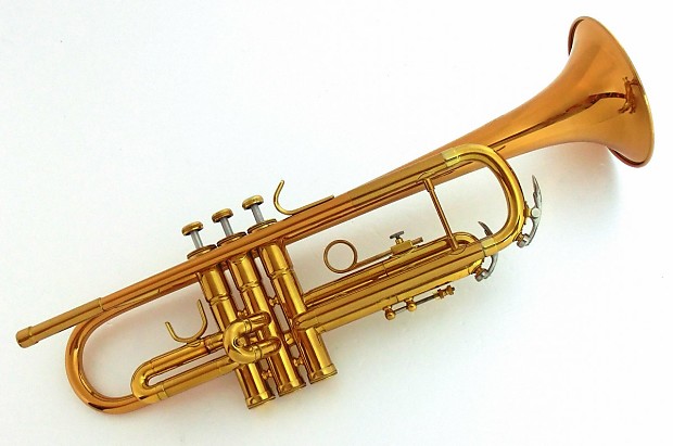 C.G.CONN 1000B Bb Trumpet | Reverb