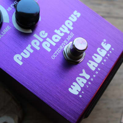 Way Huge WHE800 Purple Platypus Octidrive MkII