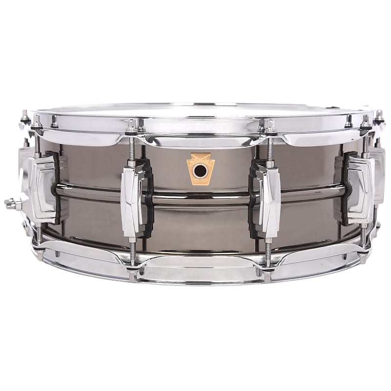 Ludwig 5x14 Black Beauty Snare Drum image 1