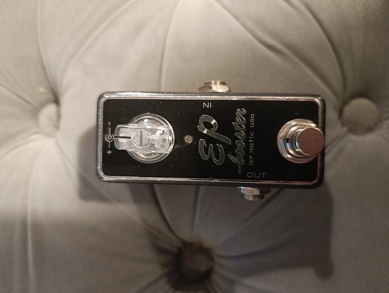 Xotic EP Booster