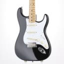 Fender American Vintage 57 Stratocaster Thin Lacquer Black 2002 (S/N:V141502) (07/21)