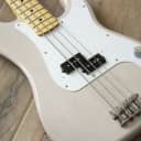 🇯🇵 2020 Fender Hybrid '50s Precision Bass Blonde, 8.5lbs, Alder, US Pickups, MIJ Japan