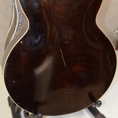 Cromwell G4 Archtop  1930s image 4