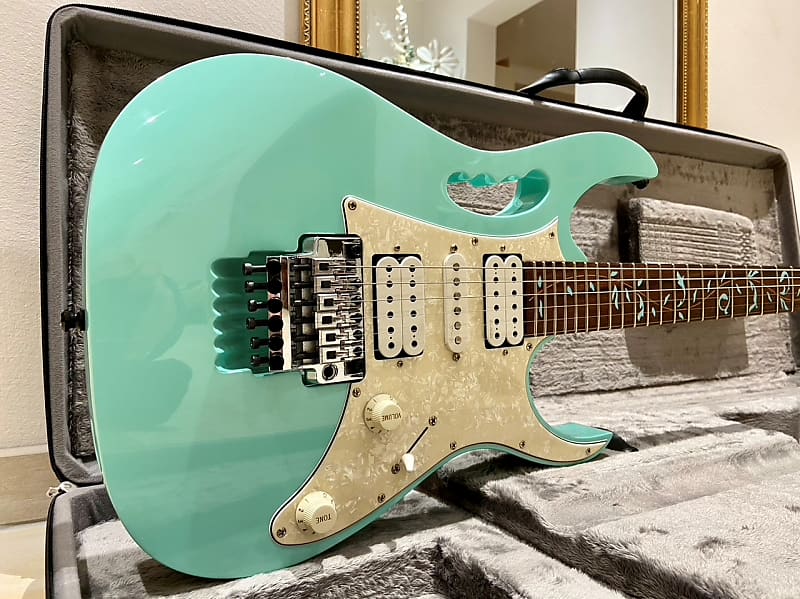 Ibanez JEM70V Steve Vai Signature | Reverb Australia