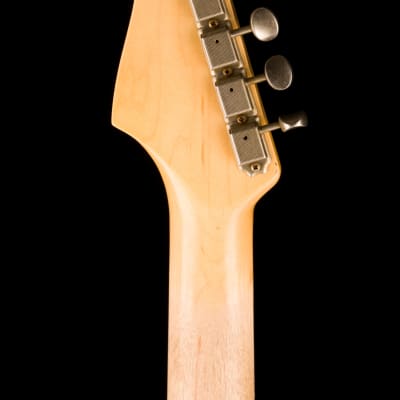 Fender Custom Shop "Mod D" 1959 Stratocaster Journeyman Relic Rosewood Texas Tea image 17