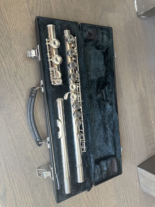 Yamaha YFL-225 Flute | Reverb