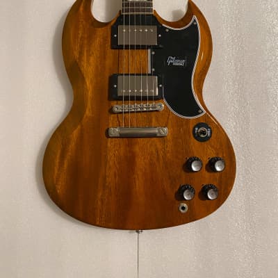 Gibson SG Custom Shop Historic Collection Limited Edition of 20 Bohemian Sunshine - unplayed & collectible image 1