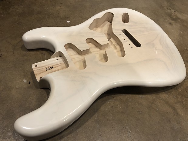 Lightweight strat cheap body