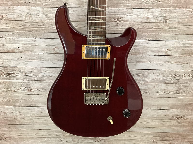 Paul Reed Smith(PRS) Santana SE II | nate-hospital.com