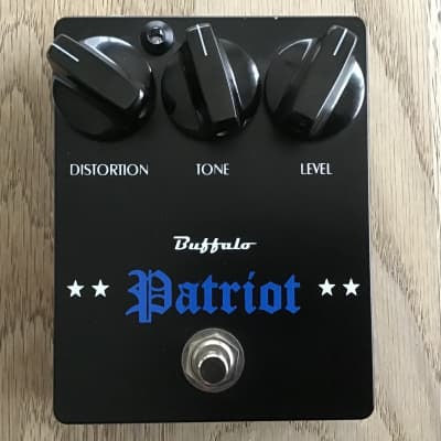 Reverb.com listing, price, conditions, and images for buffalo-fx-patriot