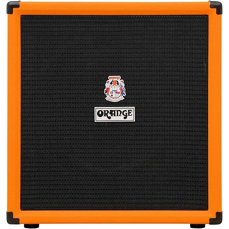 Orange Crush Bass 100 100-Watt 1x15
