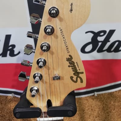 Squier Stratocaster Affinity BSB image 4
