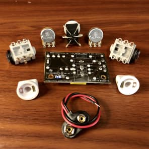 【全品送料無料】 Fuzz BC108 Hendrix Jimi Face Dunlop Includes - Kit DIY - ギター