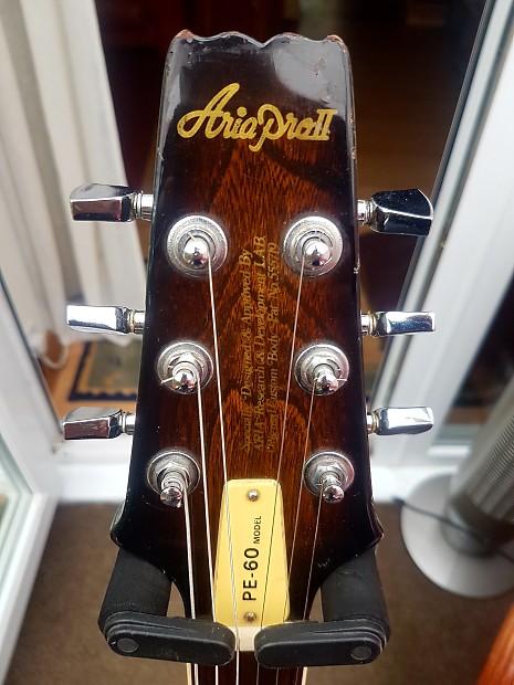 Aria Pro II PE 60 | Reverb