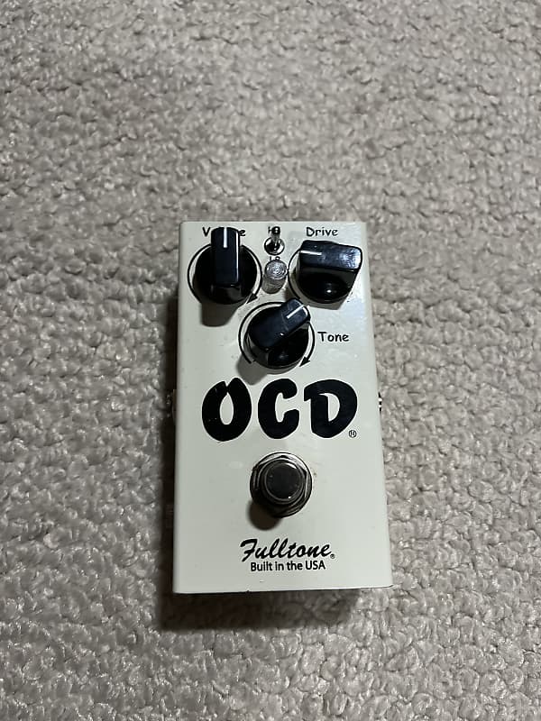 Fulltone OCD V2