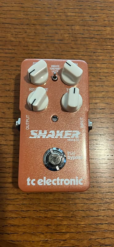 TC Electronic Shaker Vibrato