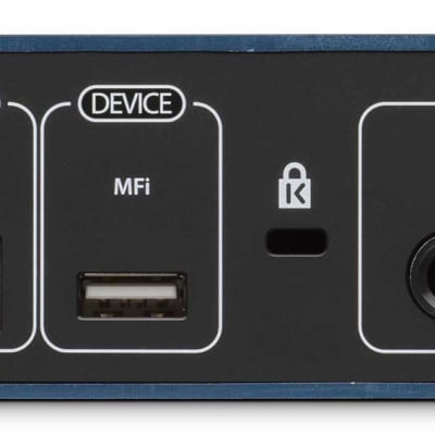 New Presonus Audiobox iOne 2X2 USB iPad/PC/Mac Recording System Interface image 2