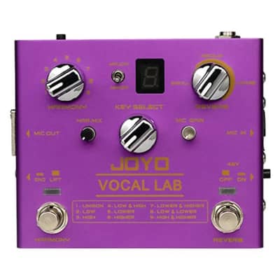Joyo R-Series R-16 Vocal Lab