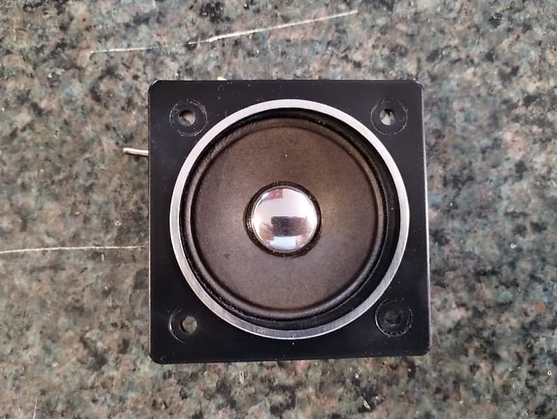 Sansui SP-X7700 T167 tweeter in excellent condition 1980's