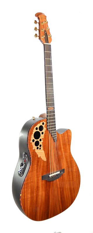 Ovation Collector's Series FKOA 2006 Acoustic/Electric Guitar w