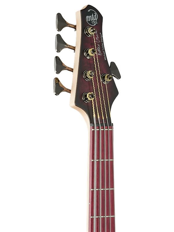 MTD Kingston Andrew Gouche Signature 6-String Electric Bass