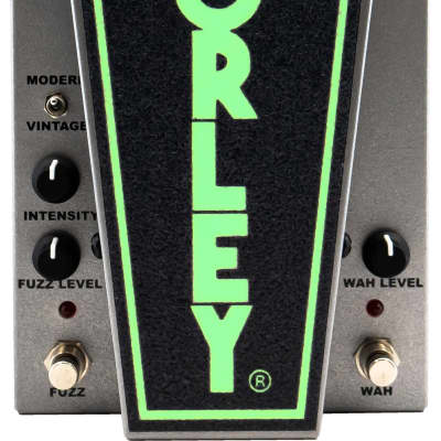 Morley Classic Power Fuzz Wah Pedal image 2