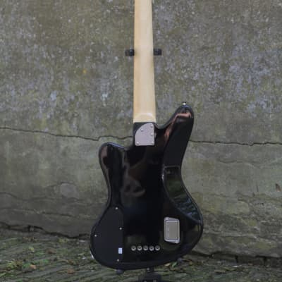 ESP E-II GB-5 String Bass - Black image 13