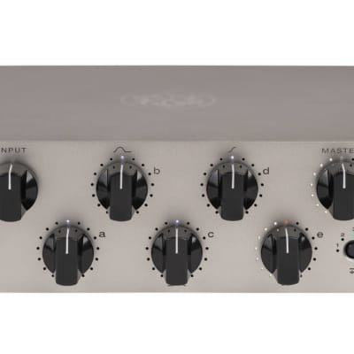 TC Electronic RH750 Bass Amp Review - Premier Guitar